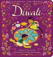 Book Cover for Diwali by Hannah Eliot