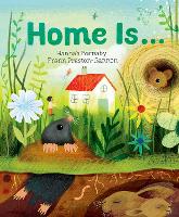 Book Cover for Home Is... by Hannah Barnaby