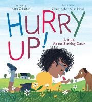 Book Cover for Hurry Up! by Kate Dopirak