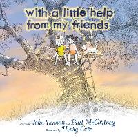 Book Cover for With a Little Help from My Friends by John Lennon, Paul McCartney