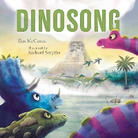 Book Cover for Dinosong by Tim McCanna