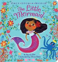 Book Cover for The Little Mermaid by Hannah Eliot