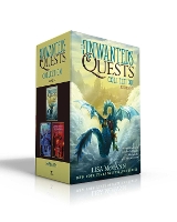 Book Cover for The Unwanteds Quests Collection Books 1-3 (Boxed Set) by Lisa McMann