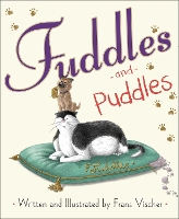 Book Cover for Fuddles and Puddles by Frans Vischer