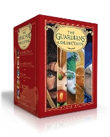 Book Cover for The Guardians Collection (Boxed Set) Nicholas St. North and the Battle of the Nightmare King; E. Aster Bunnymund and the Warrior Eggs at the Earth's Core!; Toothiana, Queen of the Tooth Fairy Armies;  by William Joyce