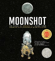 Book Cover for Moonshot by Brian Floca