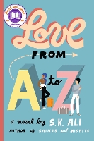 Book Cover for Love from A to Z by S. K. Ali