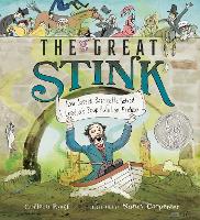 Book Cover for The Great Stink by Colleen Paeff