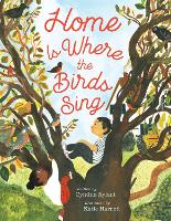 Book Cover for Home Is Where the Birds Sing by Cynthia Rylant