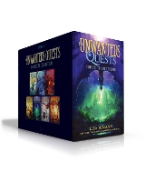 Book Cover for The Unwanteds Quests Complete Collection (Boxed Set) by Lisa McMann