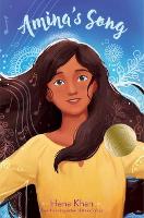 Book Cover for Amina's Song by Hena Khan