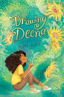 Book Cover for Drawing Deena by Hena Khan