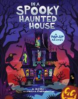 Book Cover for In a Spooky Haunted House by Joel Stern