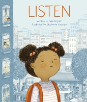 Book Cover for Listen by Gabi Snyder