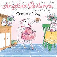 Book Cover for Dancing Day by Katharine Holabird