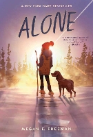 Book Cover for Alone by Megan E. Freeman