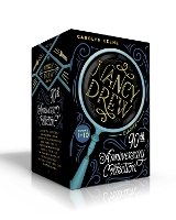 Book Cover for Nancy Drew Diaries 90th Anniversary Collection (Boxed Set) Curse of the Arctic Star; Strangers on a Train; Mystery of the Midnight Rider; Once Upon a Thriller; Sabotage at Willow Woods; Secret at Myst by Carolyn Keene
