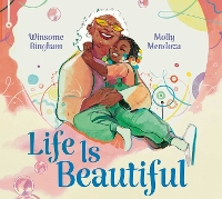 Book Cover for Life Is Beautiful by Winsome Bingham