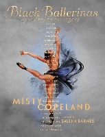 Book Cover for Black Ballerinas by Misty Copeland