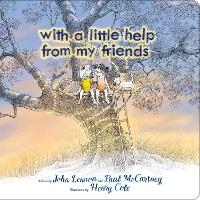 Book Cover for With a Little Help from My Friends by John Lennon, Paul McCartney