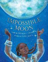 Book Cover for Impossible Moon by Breanna J. McDaniel