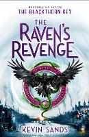 Book Cover for The Raven's Revenge by Kevin Sands