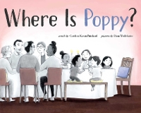 Book Cover for Where Is Poppy by Caroline Kusin Pritchard