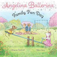 Book Cover for Family Fun Day by Katharine Holabird