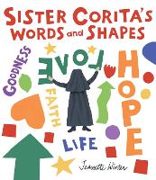 Book Cover for Sister Corita's Words and Shapes by Jeanette Winter