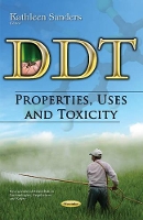 Book Cover for DDT by Kathleen Sanders