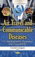 Book Cover for Air Travel & Communicable Diseases by Gerald Vasquez