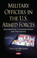 Book Cover for Military Officers in the U.S. Armed Forces by Taylor Brooks