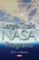 Book Cover for Large-Scale NASA Programs by Lucas Fletcher