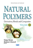 Book Cover for Natural Polymers by Saiqa Ikram