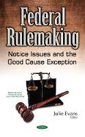 Book Cover for Federal Rulemaking by Julie Evans