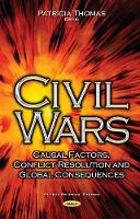 Book Cover for Civil Wars by Patricia Thomas