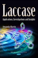 Book Cover for Laccase by Amanda Harris