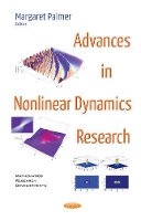 Book Cover for Advances in Nonlinear Dynamics Research by Margaret Palmer