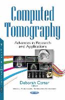 Book Cover for Computed Tomography by Deborah Carter