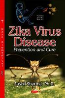 Book Cover for Zika Virus Disease by Sushil Sharma