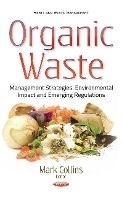 Book Cover for Organic Waste by Mark Collins