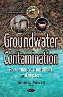 Book Cover for Groundwater Contamination by Anna L Powell