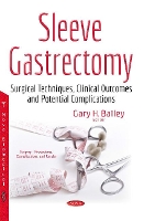 Book Cover for Sleeve Gastrectomy by Gary H Bailey