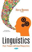 Book Cover for Linguistics by Harry Barnes