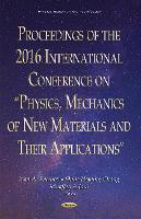 Book Cover for Proceedings of the 2016 International Conference on 