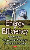 Book Cover for Energy Efficiency by Julian E Perez
