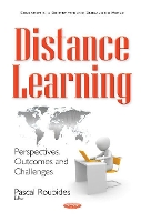 Book Cover for Distance Learning by Pascal Roubides