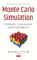 Book Cover for Monte Carlo Simulation by Frederick J Mitchell
