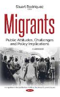 Book Cover for Migrants by Stuart Rodriquez