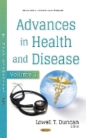 Book Cover for Advances in Health & Disease by Lowell T Duncan